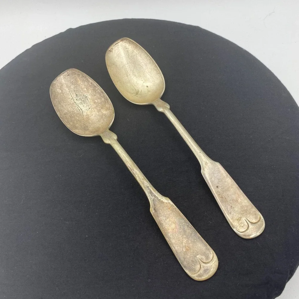 Antique Holmes & Edwards 8